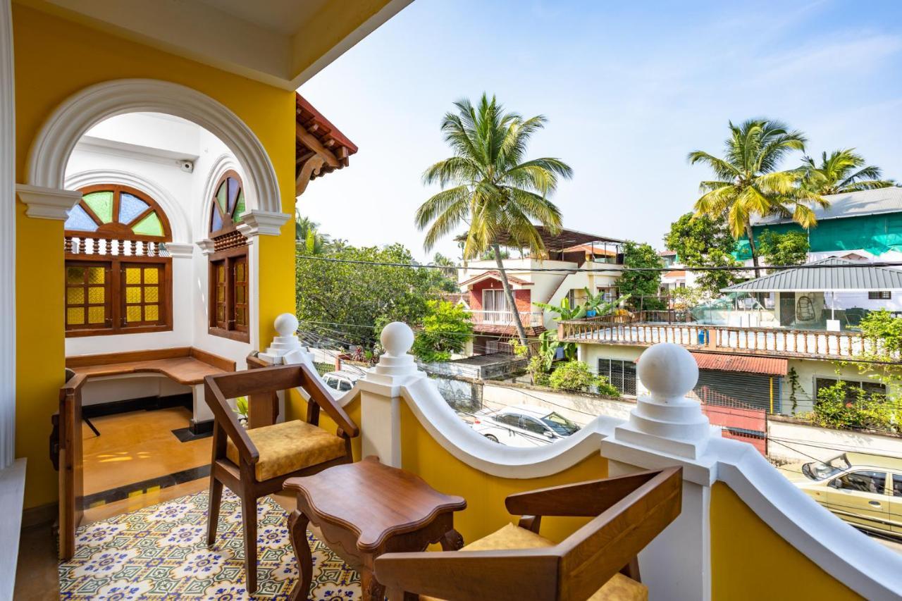 The Barracks Cochin Apartment Kochi Exterior photo
