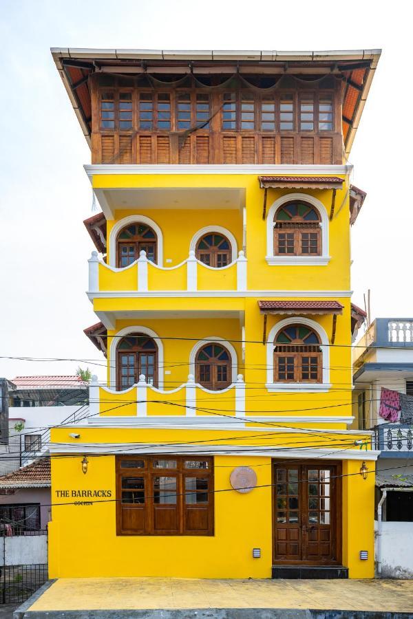 The Barracks Cochin Apartment Kochi Exterior photo