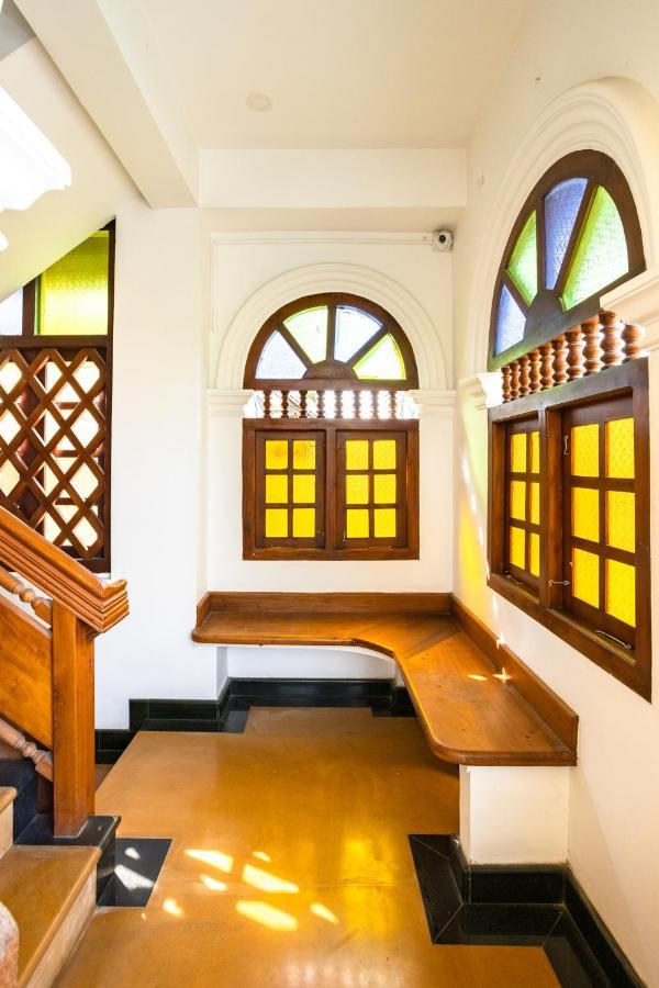 The Barracks Cochin Apartment Kochi Exterior photo