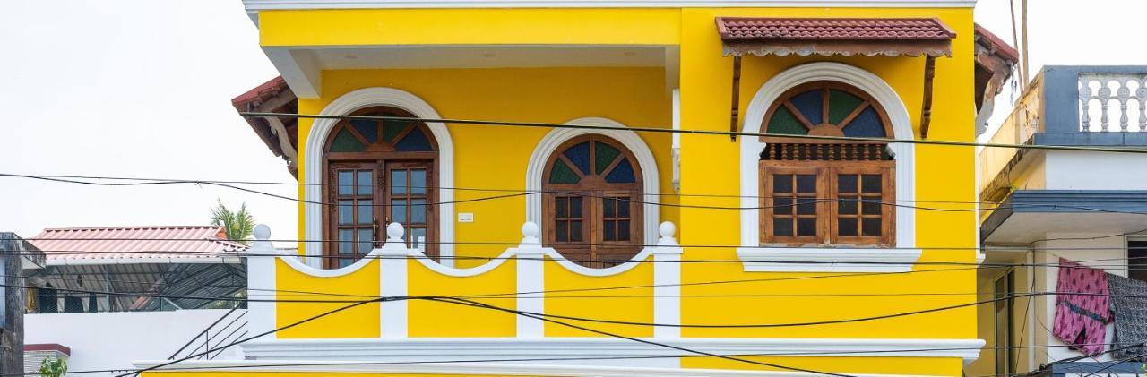 The Barracks Cochin Apartment Kochi Exterior photo