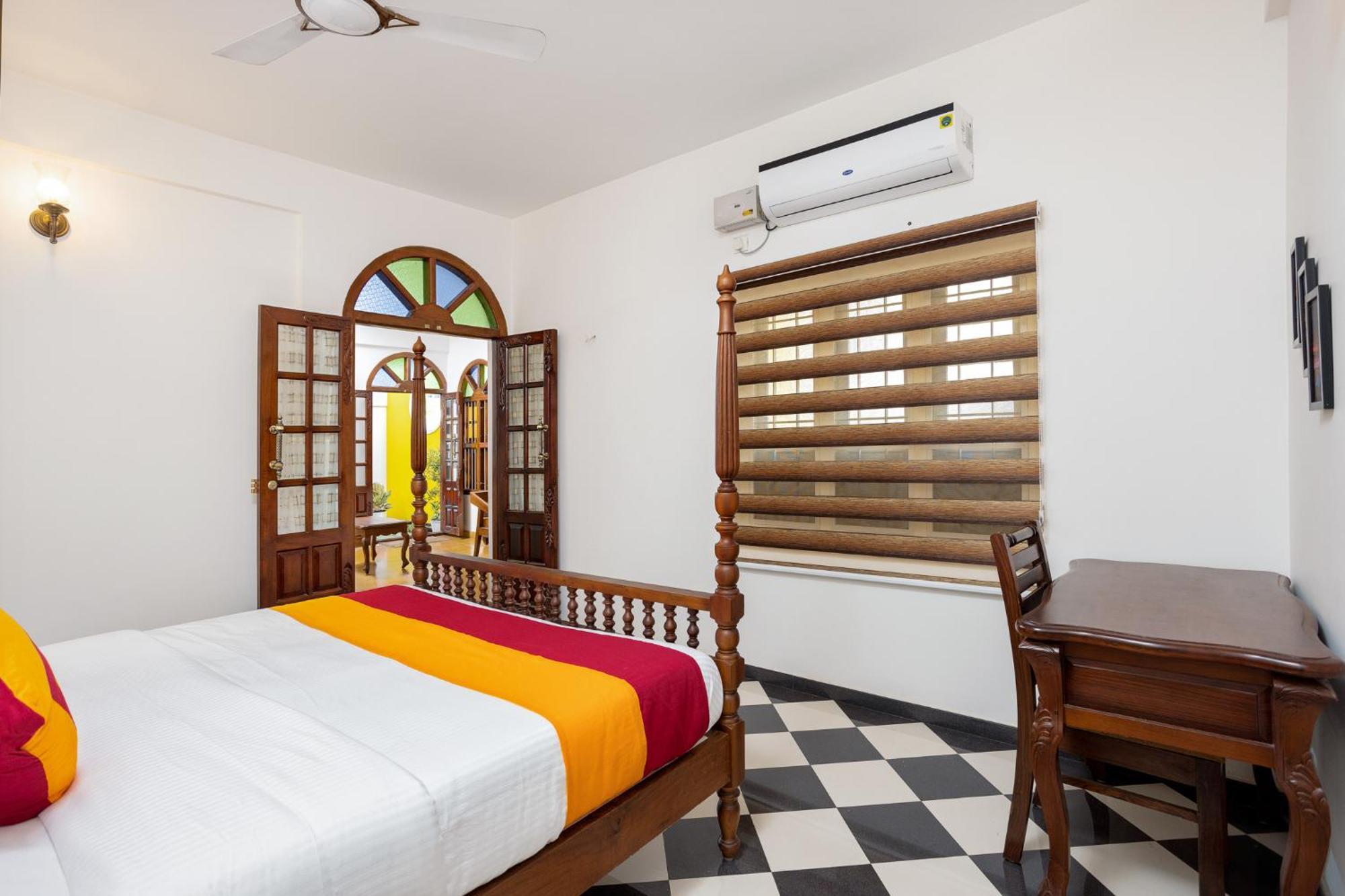 The Barracks Cochin Apartment Kochi Room photo
