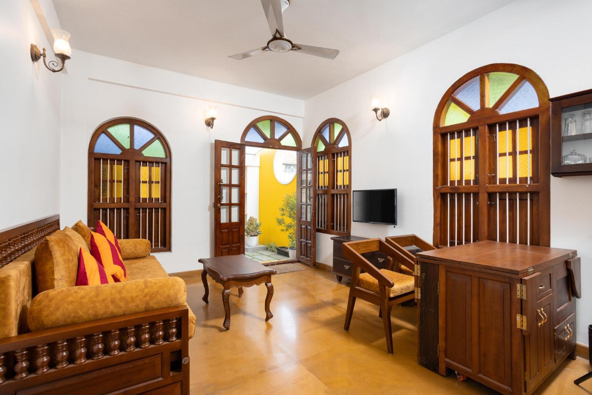 The Barracks Cochin Apartment Kochi Room photo
